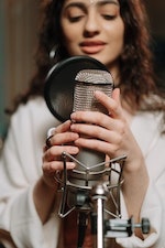 Song Vocal Recording (per hour)